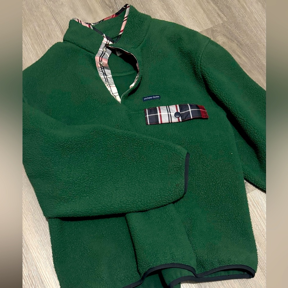 Southern Proper Pullover